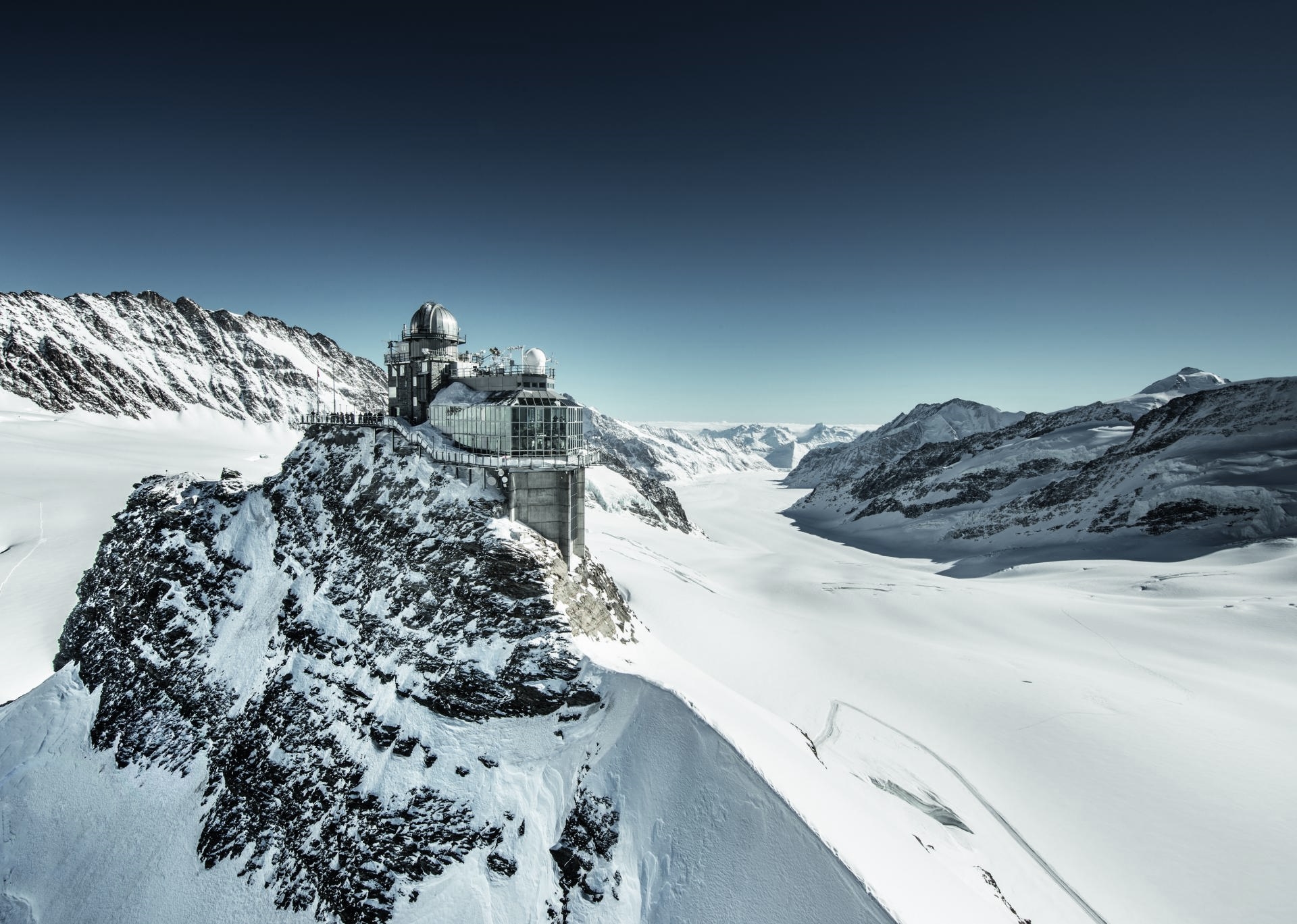 Jungfrau - Top Of Europe - Tickets Für Alle Bergbahnen Der ...